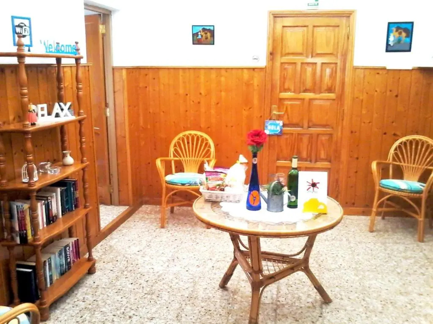 Holiday Home Av. Marítima