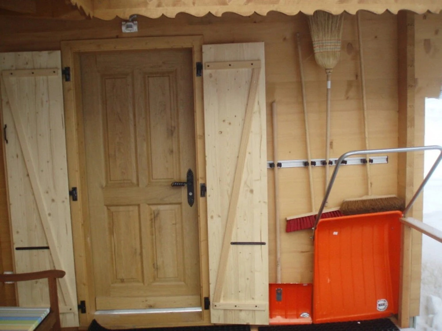 Heiti N 17 Gsteig in Gsteig