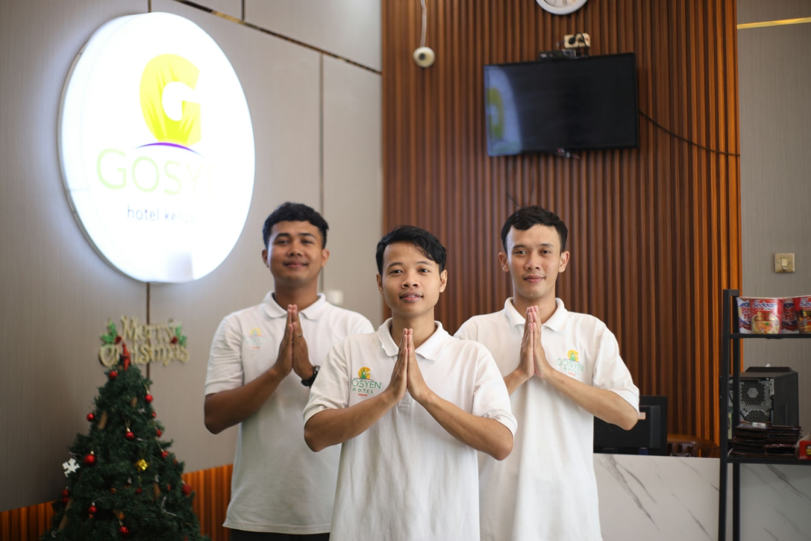 Hotel Gosyen Purwodadi