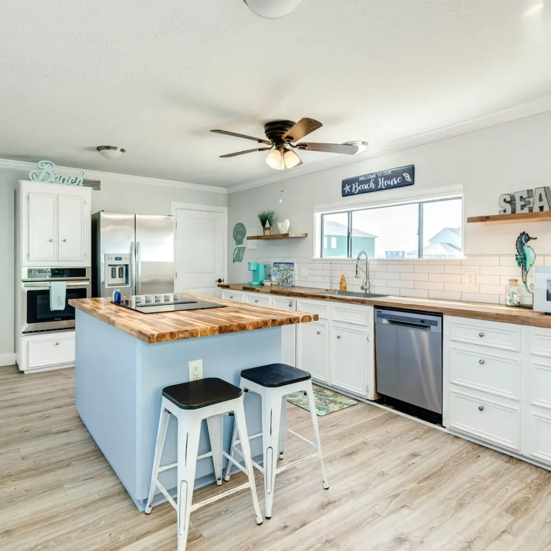 Gulf Adventures and Beachfront Relaxation Awaits