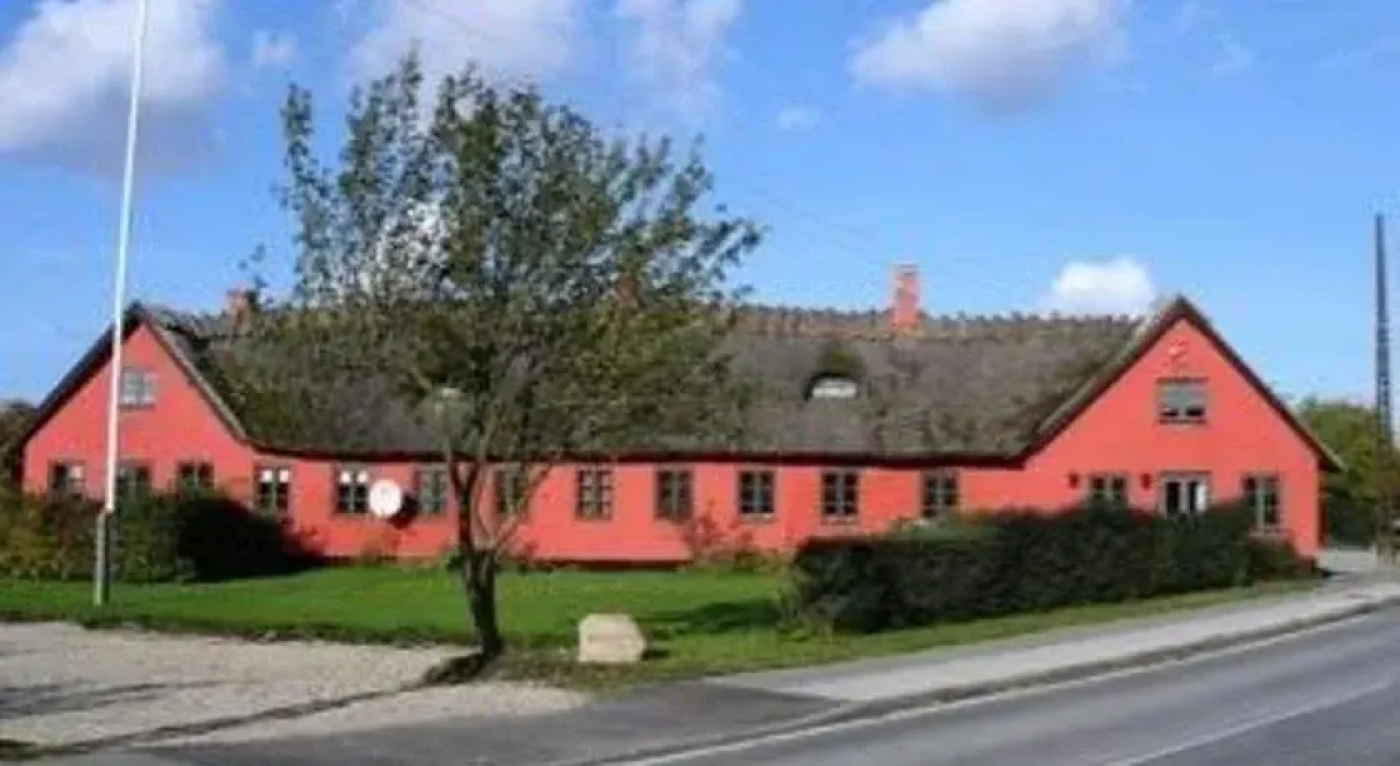 Hjørnegaard Feriebolig