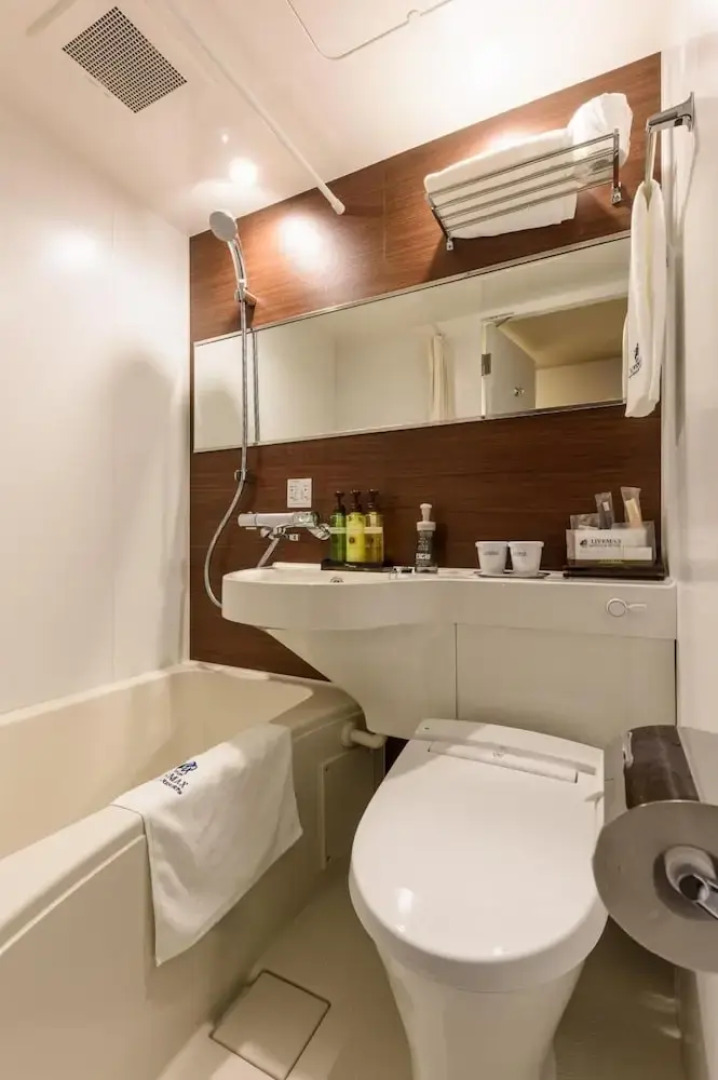 Hotel Livemax Akasaka