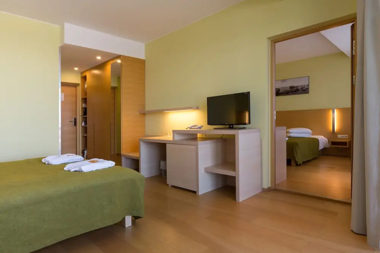 Спа-отель и аквапарк SPA Tervise Paradiis