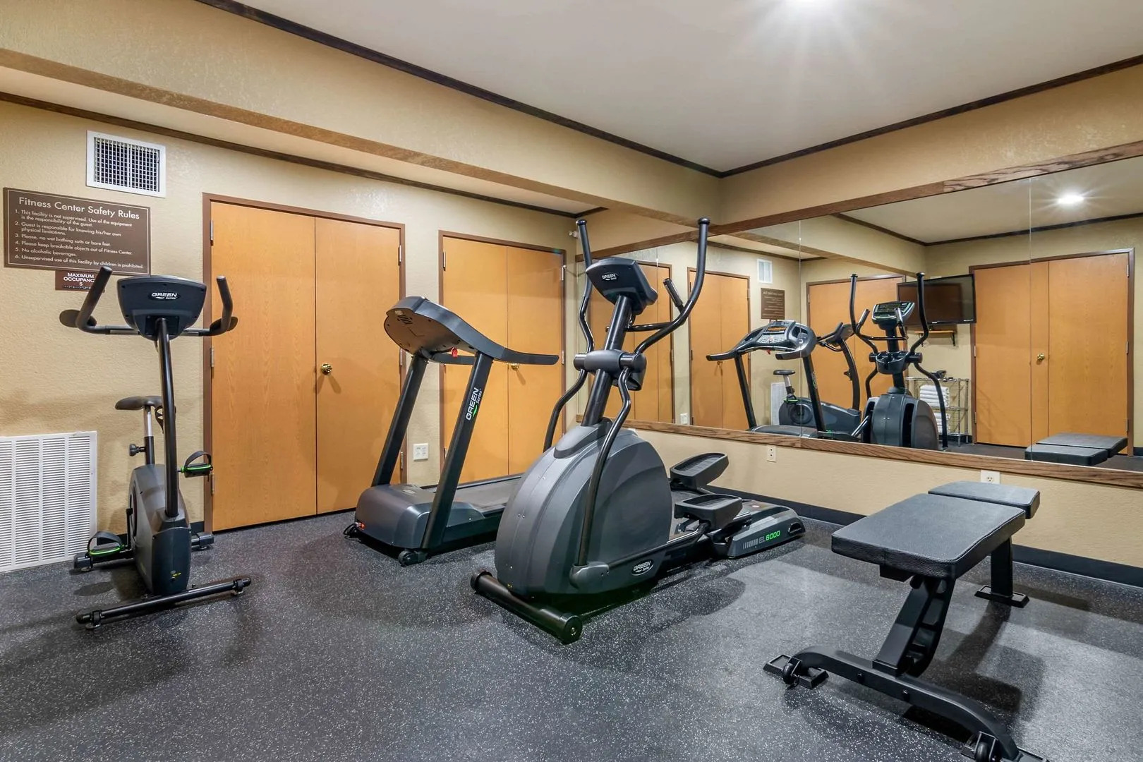 Comfort Inn Sedalia Station