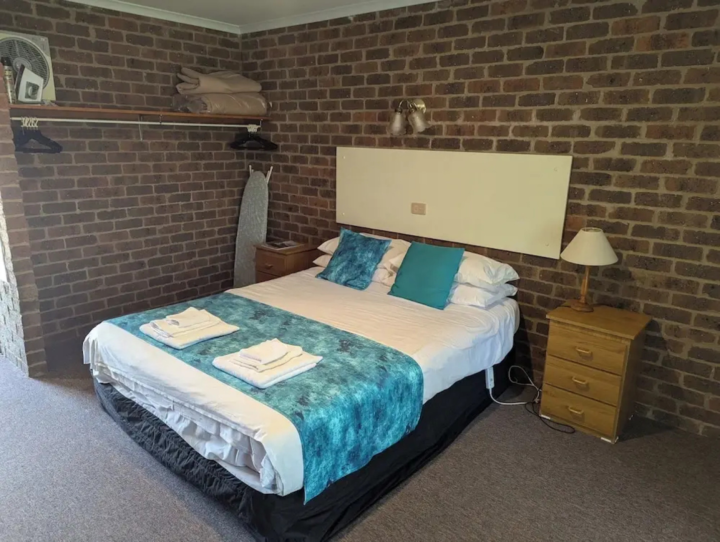 Barham Colonial Motel