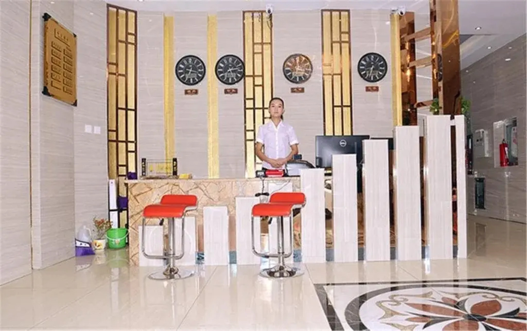 Zhangye Huishang Business Hotel