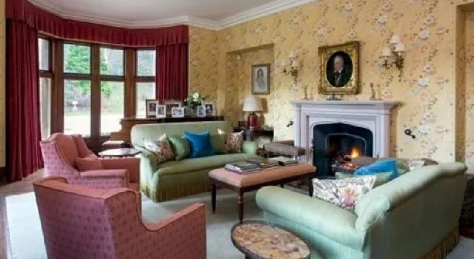 Abbotsford, Hope Scott Wing