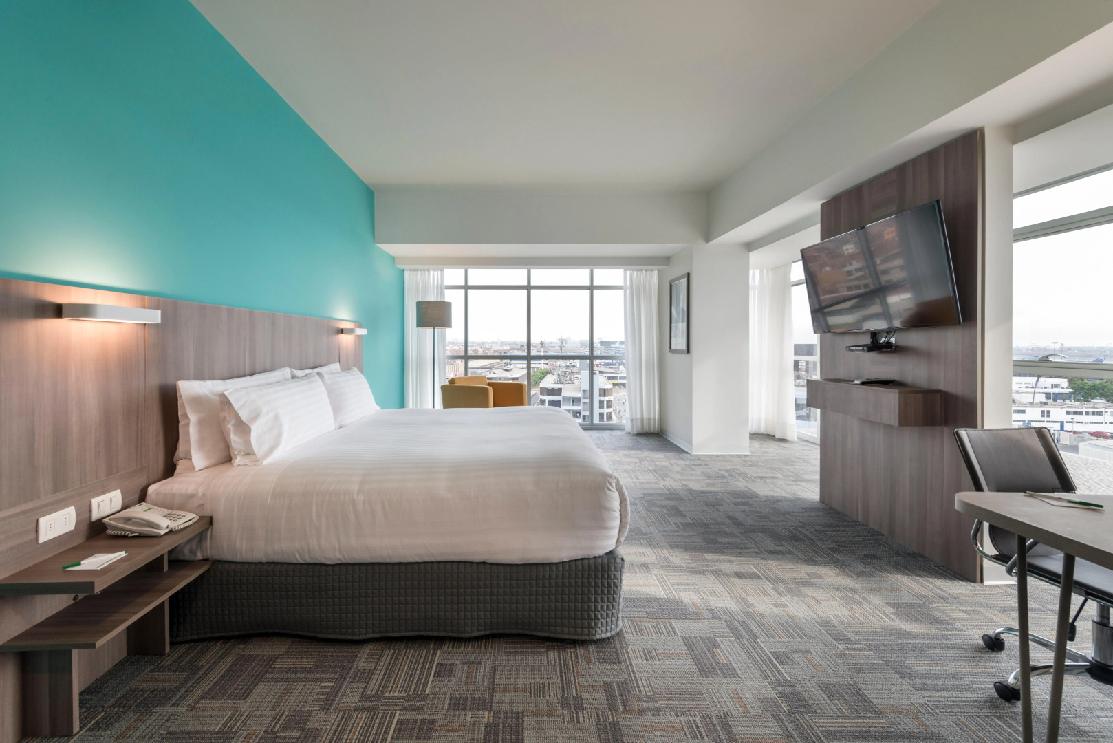 Holiday Inn Lima Airport by IHG