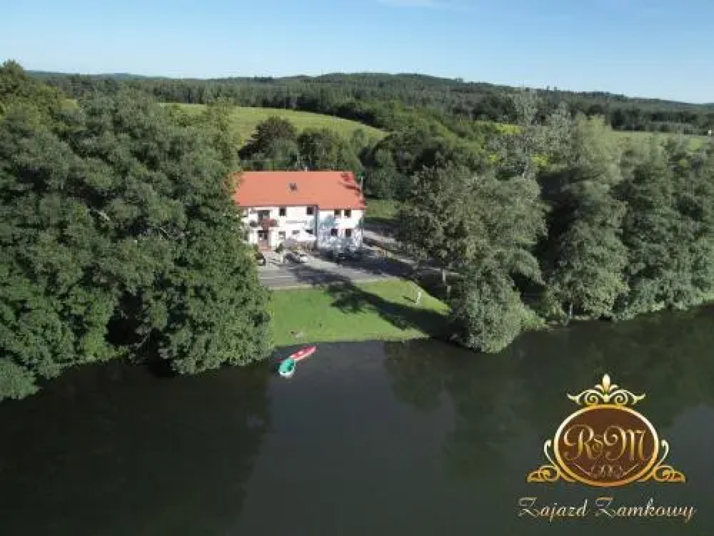 Zajazd Zamkowy - Schloßgasthof