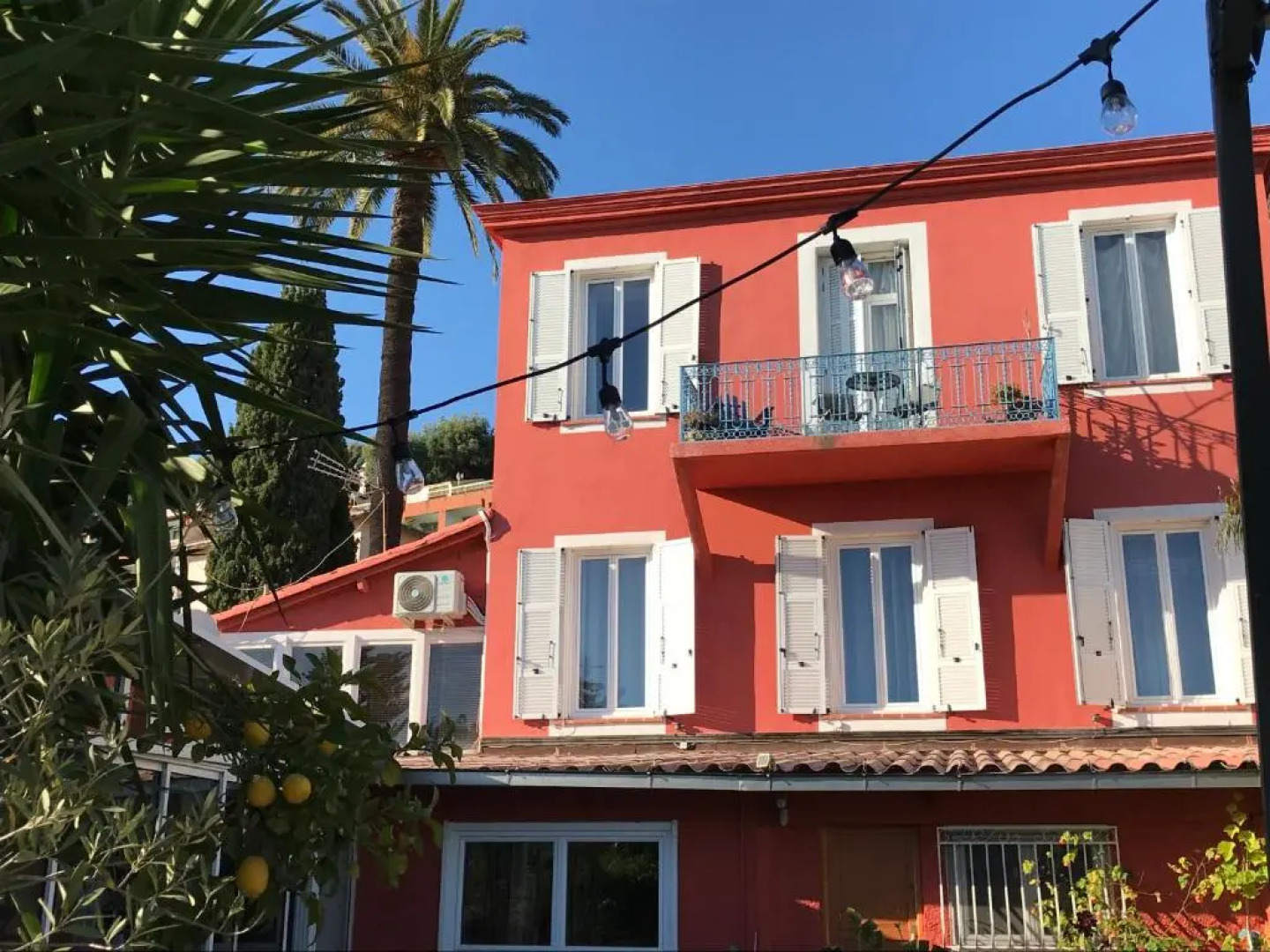 Hôtel La Villa Patricia - Hôtel de charme