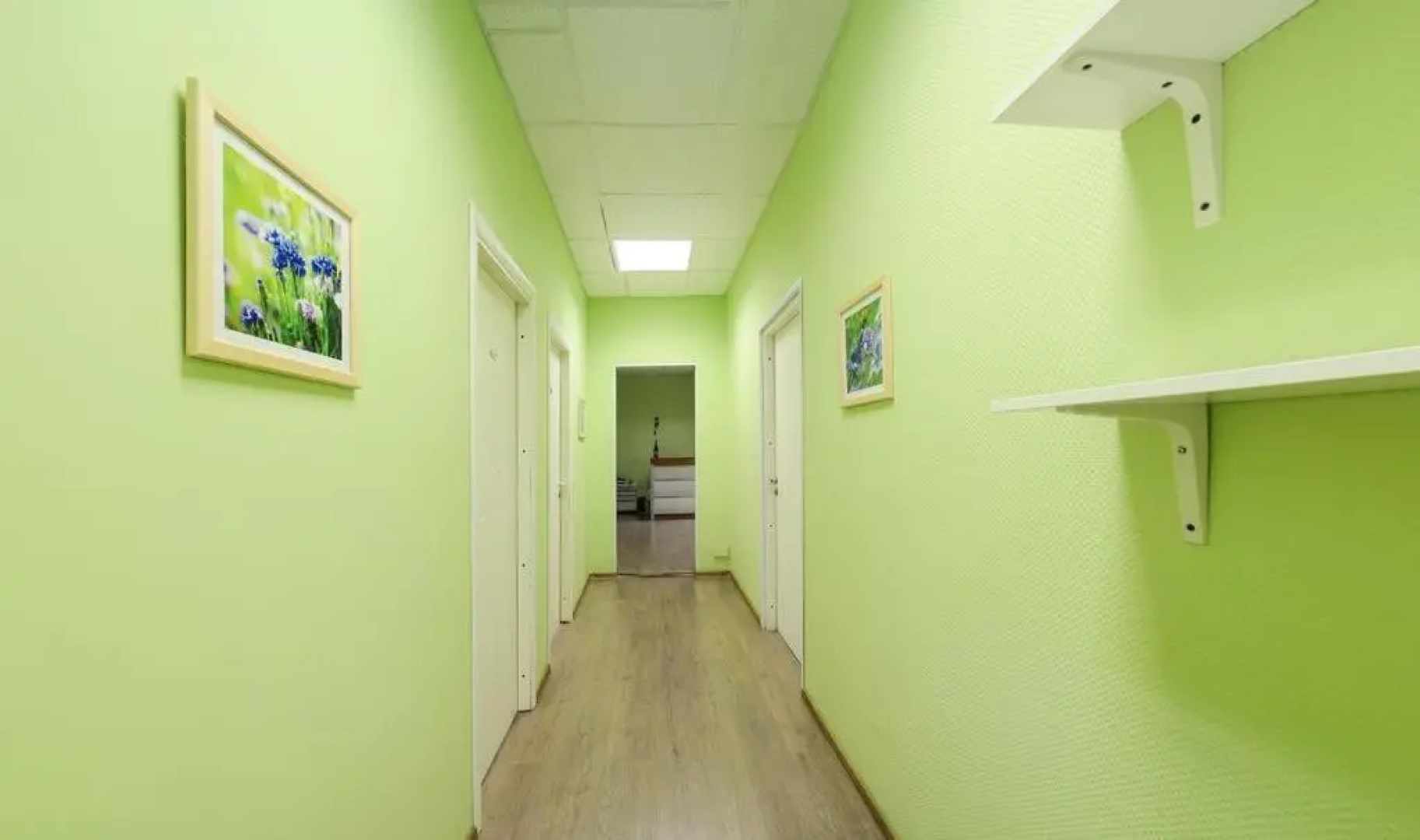 Хостел Old Flat на Невском