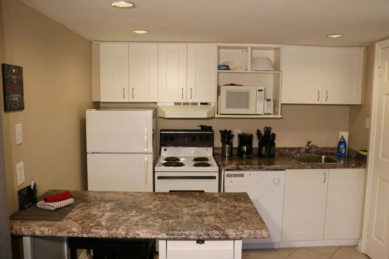 Blue Mountain Springs Resort