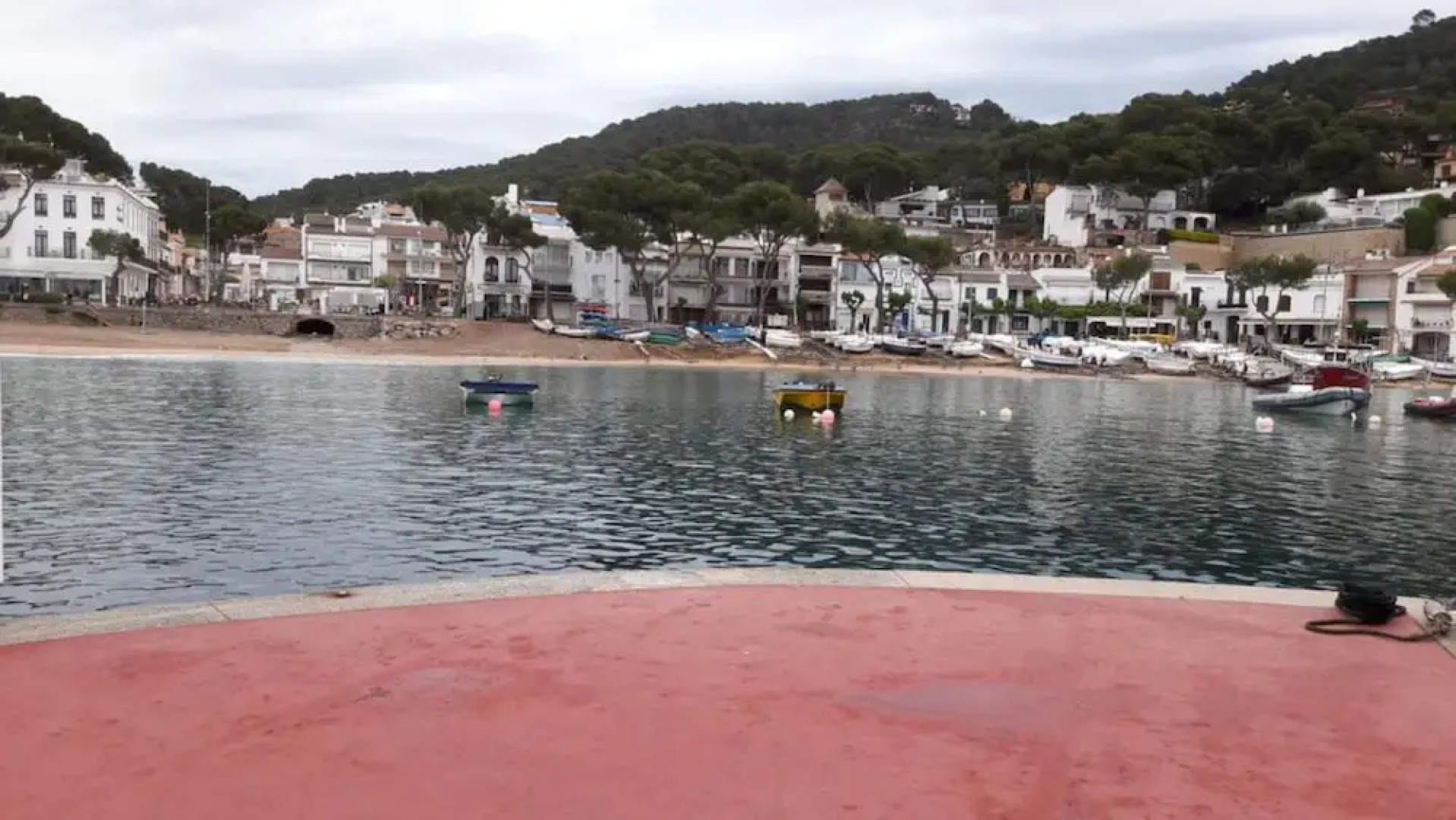 106164 - House in Llafranc