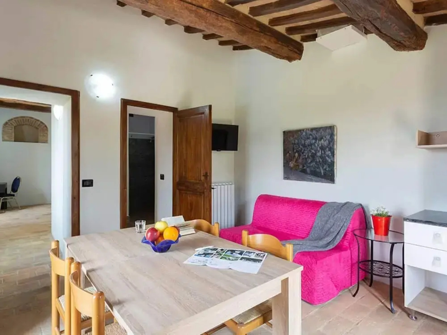 Belvilla by OYO Appartamento Garden 2 pax