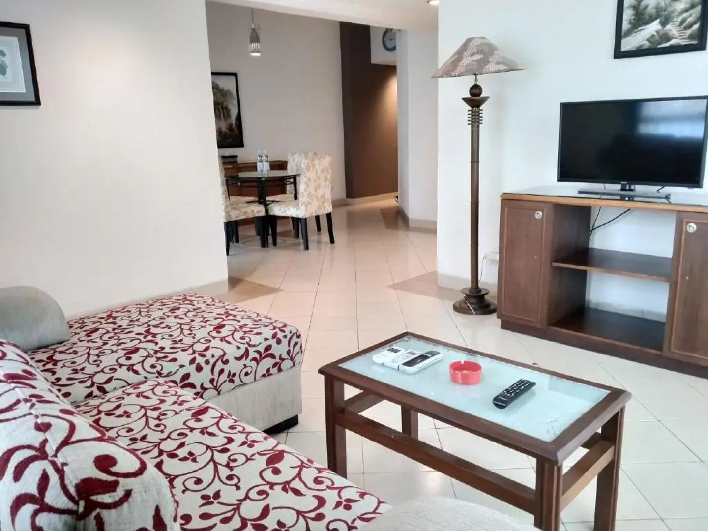 Apartemen Puncak Marina