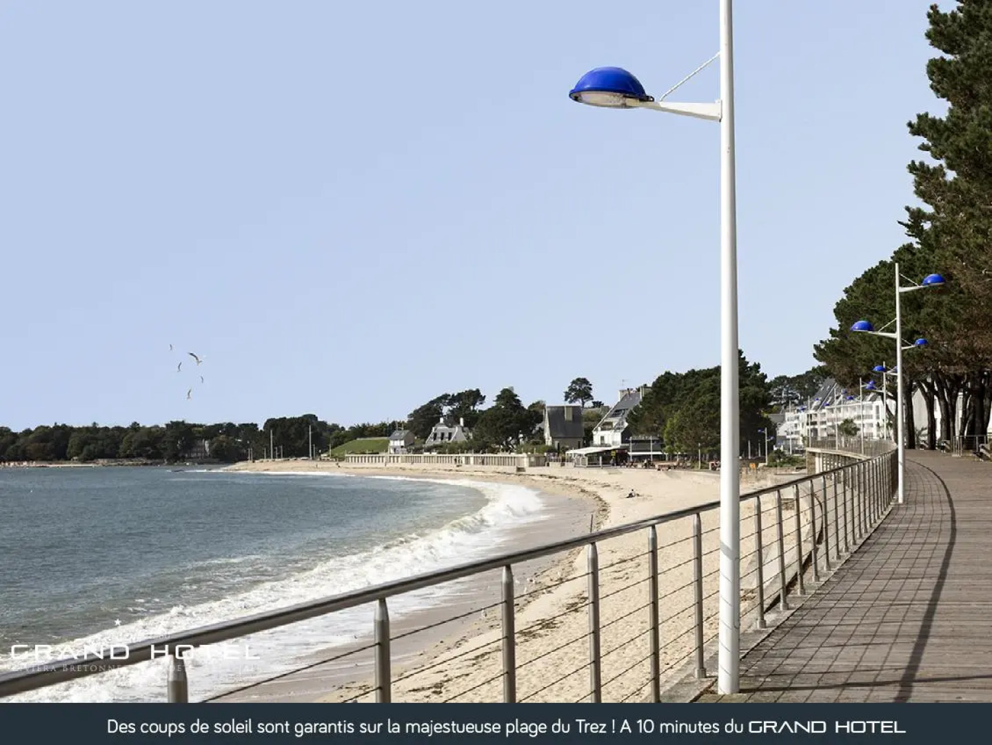 Grand Hôtel Abbatiale Bénodet The Originals Relais