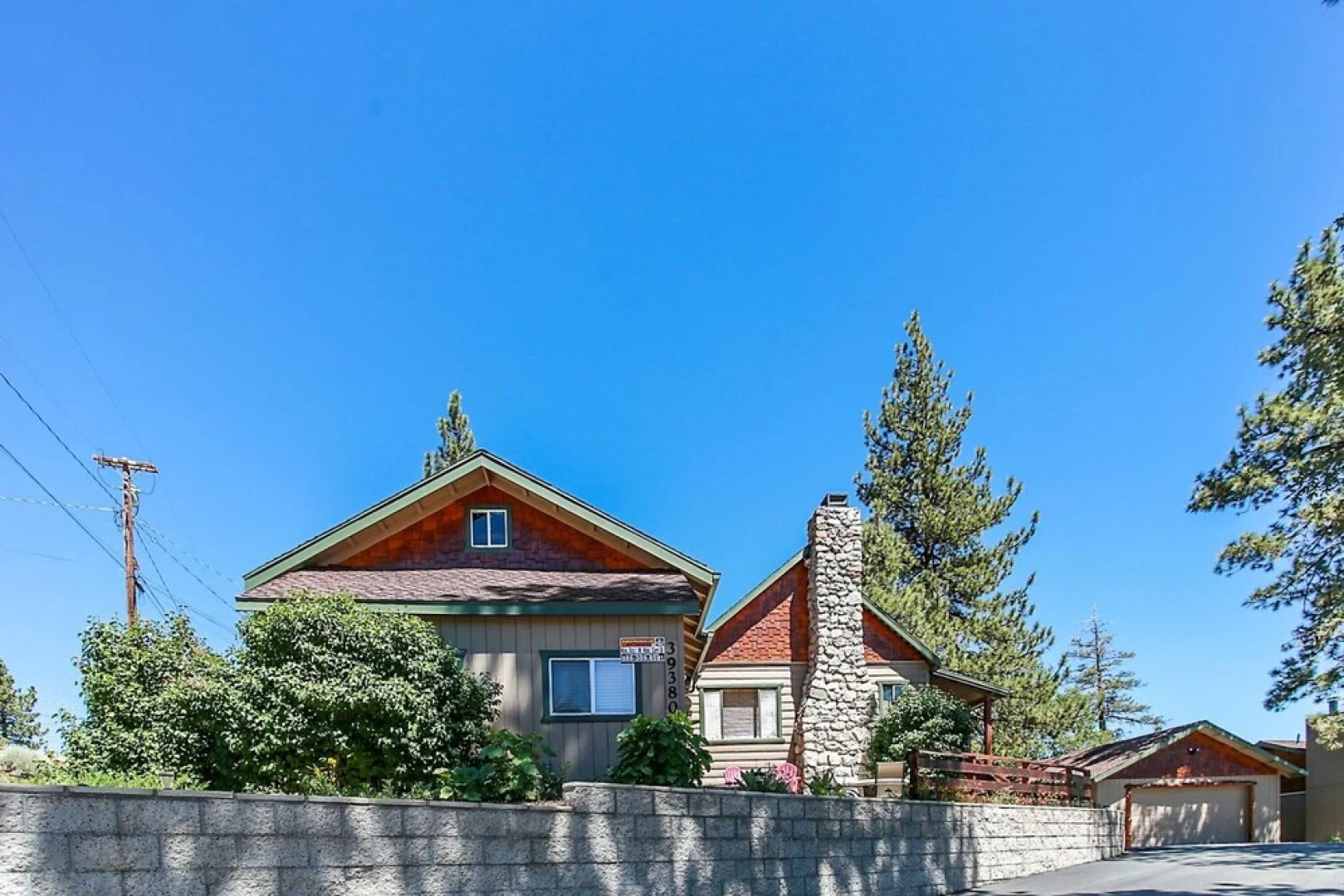 Pleasant Pause-1864 by Big Bear Vacations