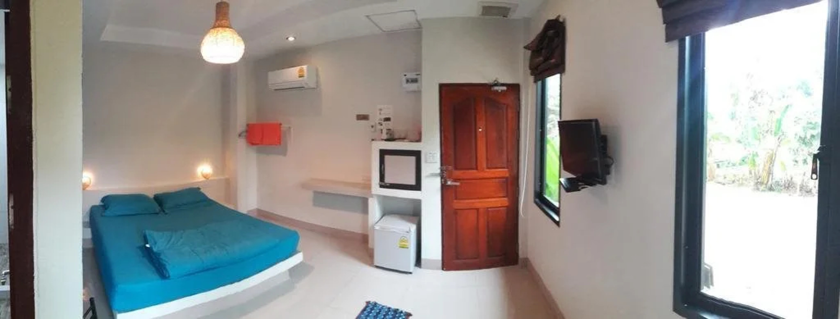 Nala View Resort Pua