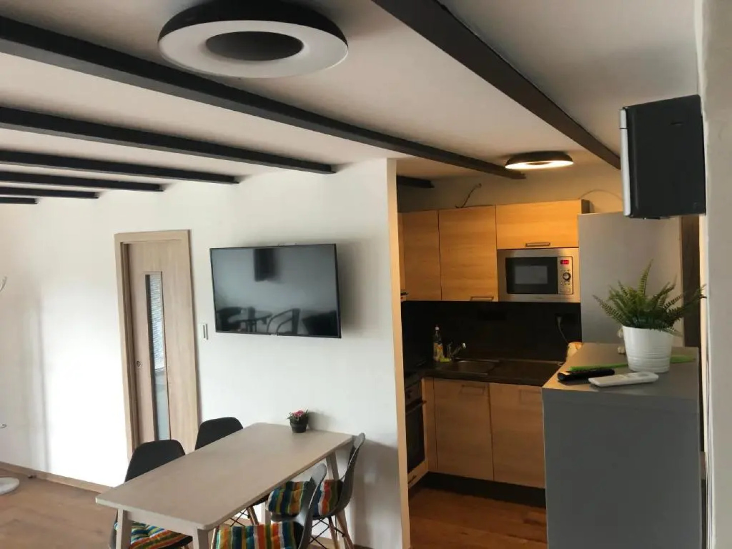 Retro chaty Soběšky