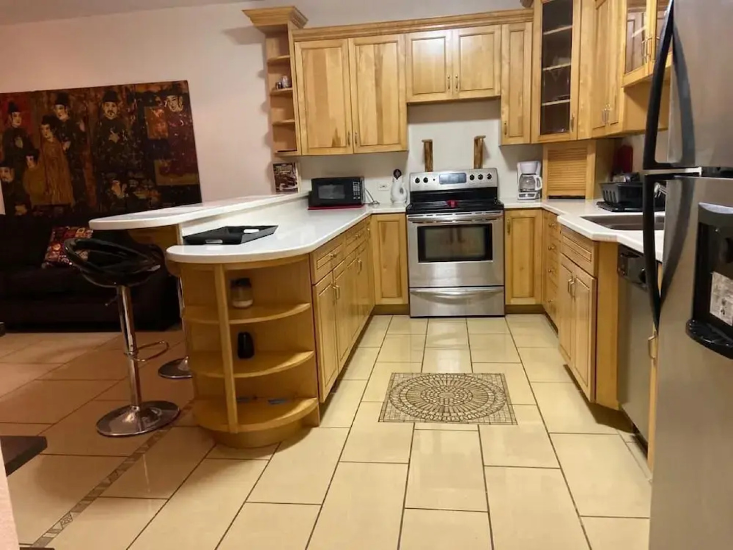 Blue Diamond Apartments