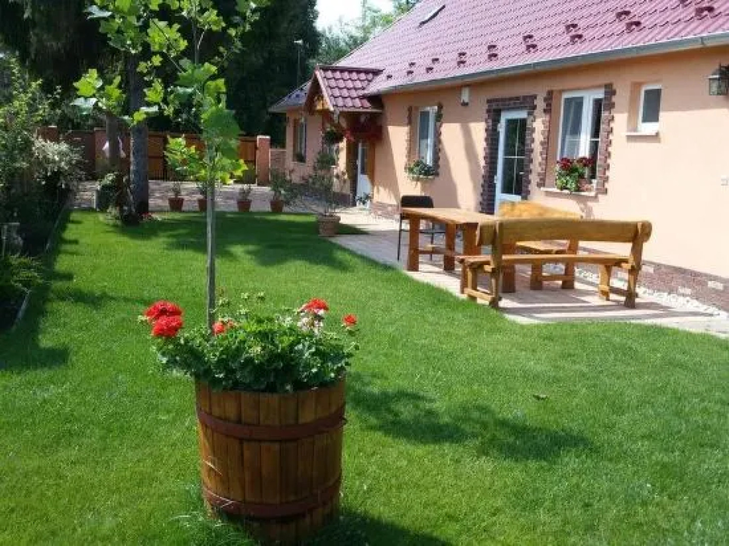 Chalupa Majer Biffár