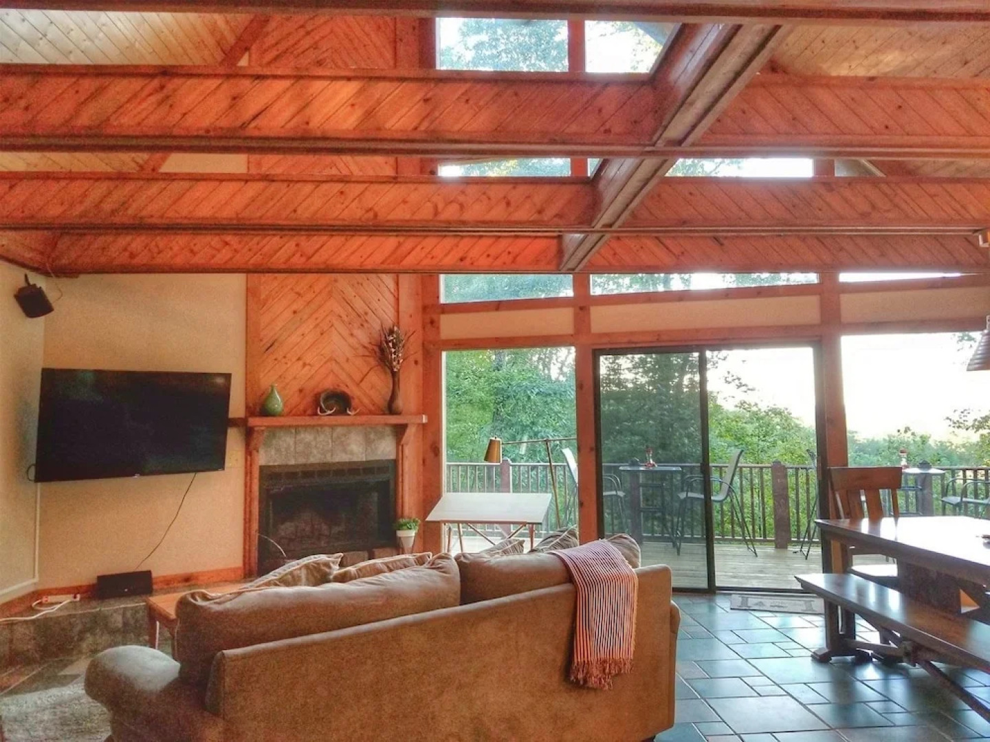 Sassafras Lookout- Ocoee River Area