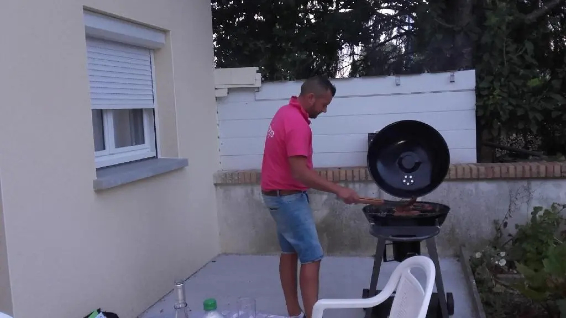 Chambre du Jardin Fleuri