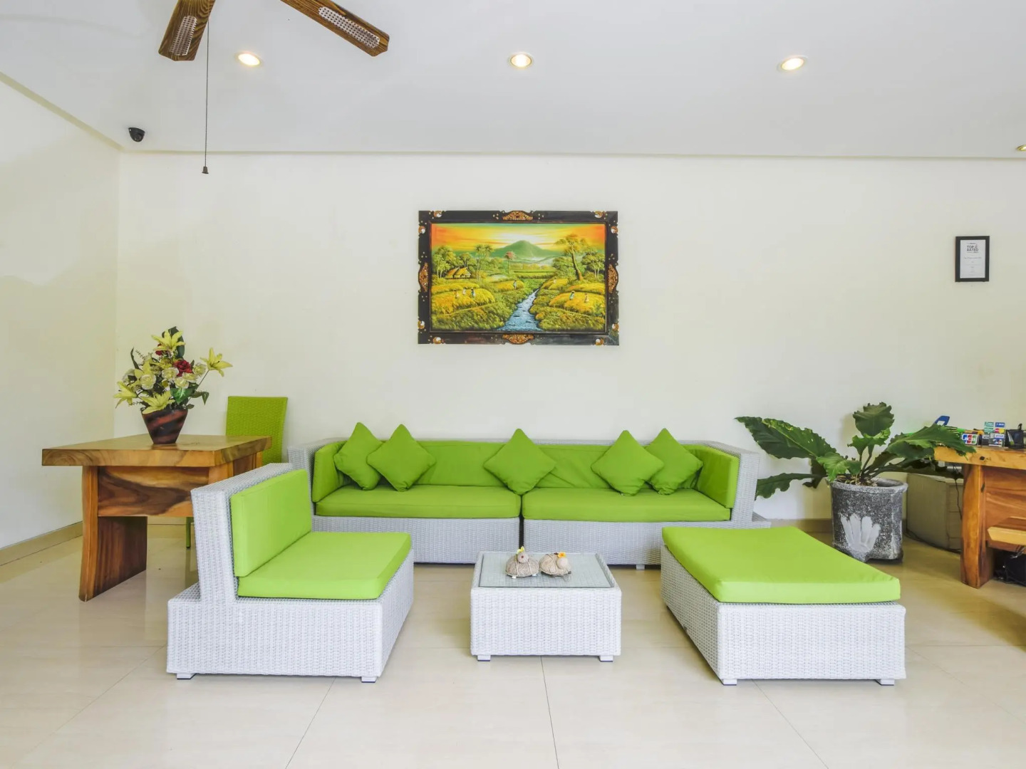 The Widyas Bali Villa