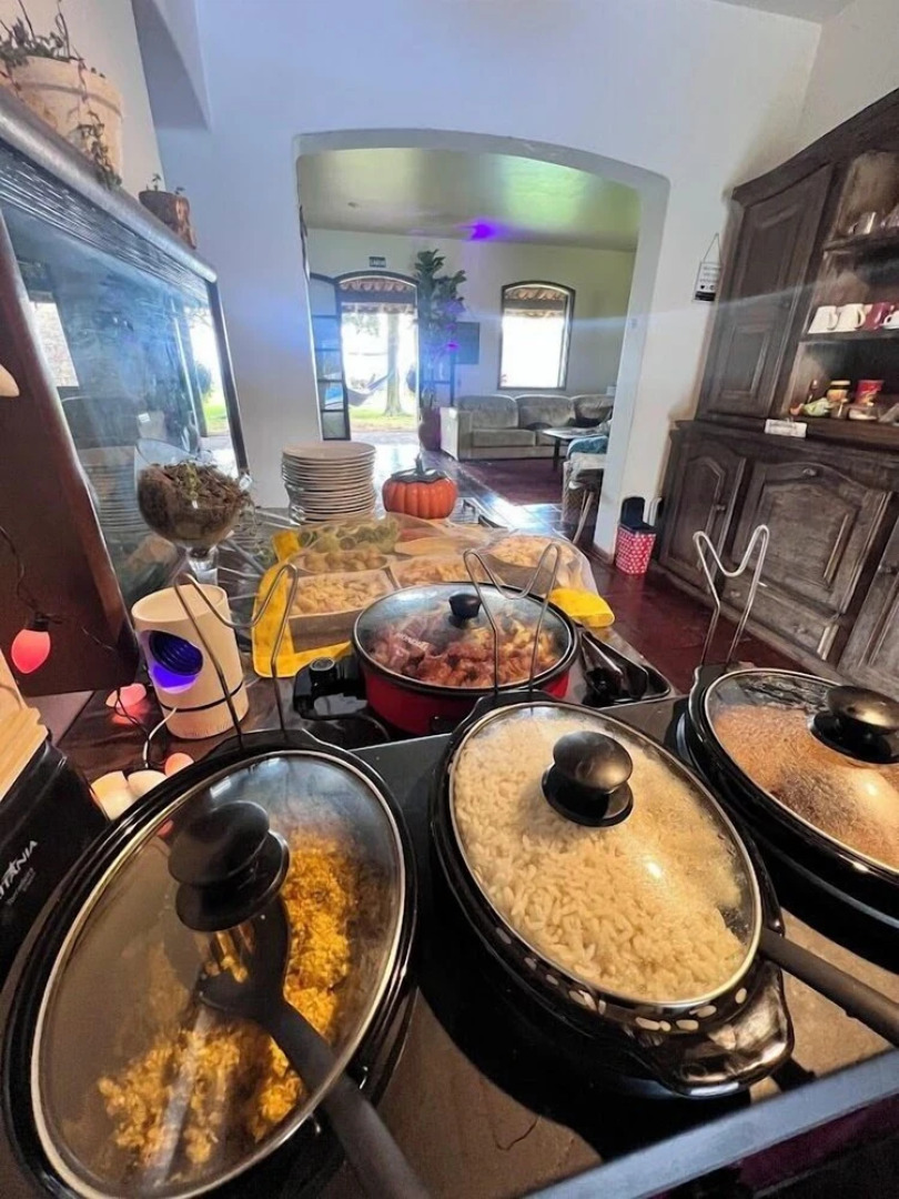 Pousada Refúgio Dinamarca