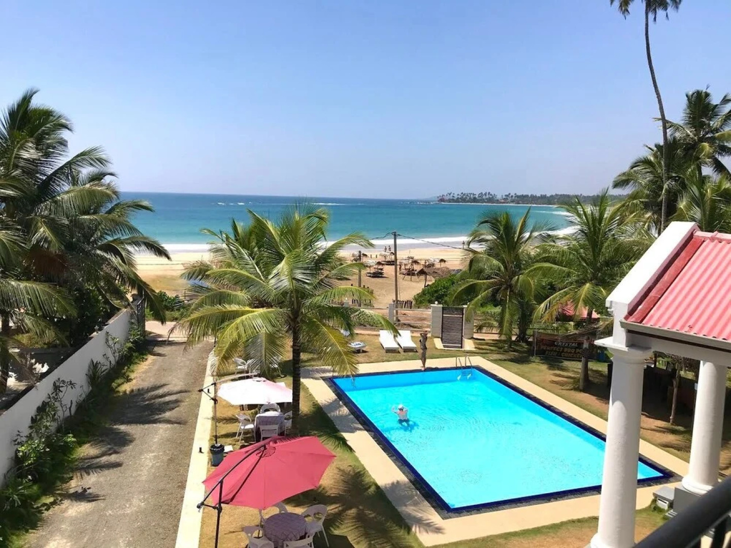 Crystal Resort Dickwella