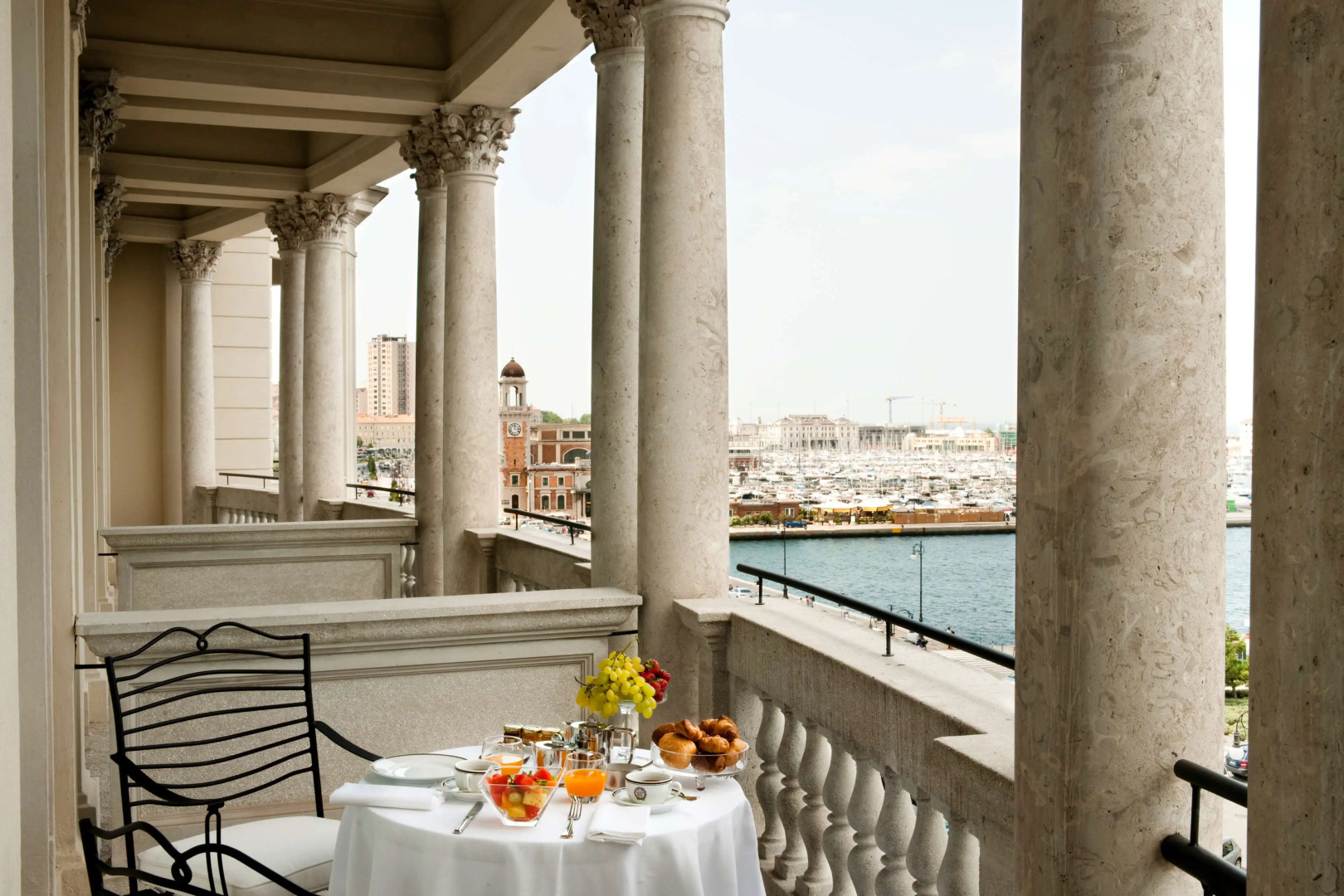 Savoia Excelsior Palace Trieste – Starhotels Collezione
