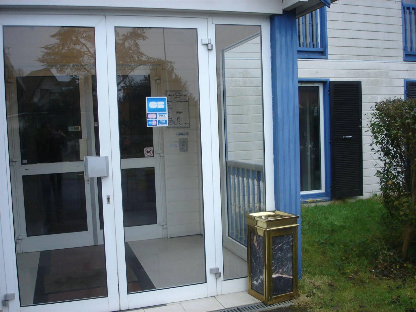 Budget Hotel - Melun Sud Dammarie Les Lys