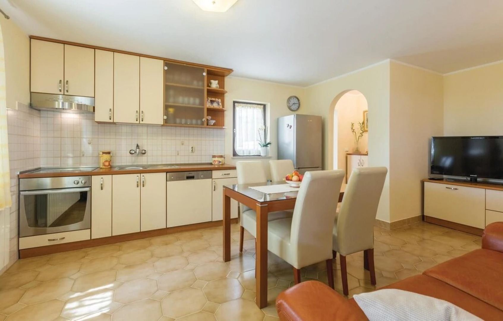 Beautiful Home in Kanfanar With Wifi and 2 Bedrooms