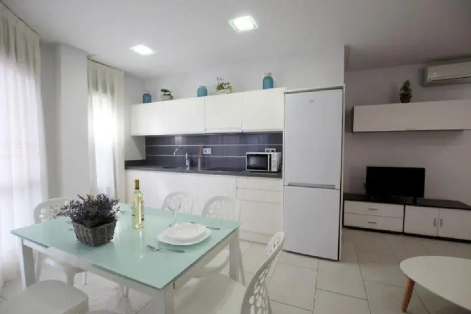 Apartamento Bajo 3 Dúplex Marjal playa centro de Guardamar