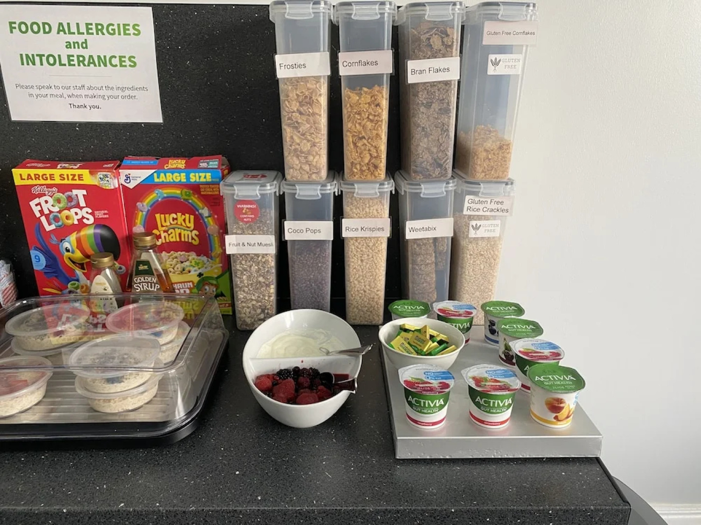 Ashburn House De Luxe B&B