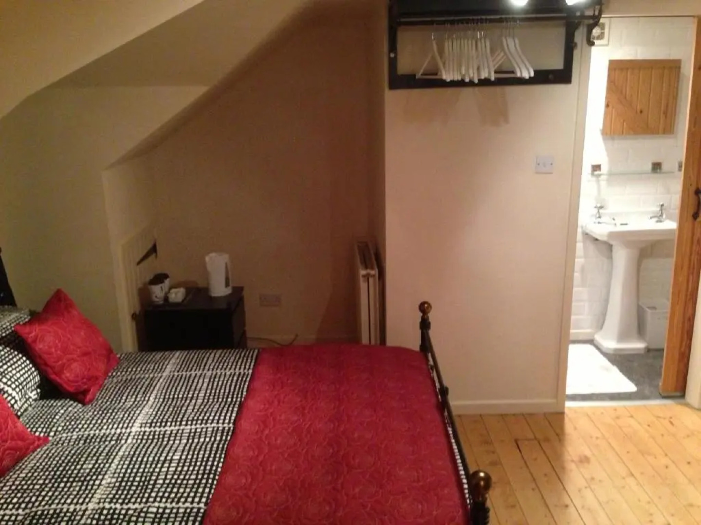 The Golden Lion Hotel