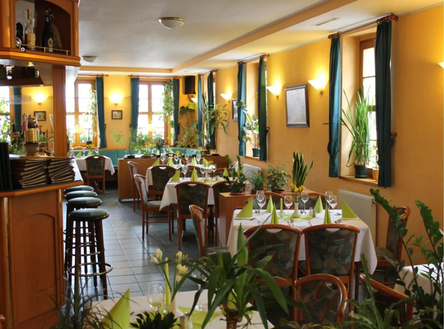 Hotel Zum Goldenen Löwen