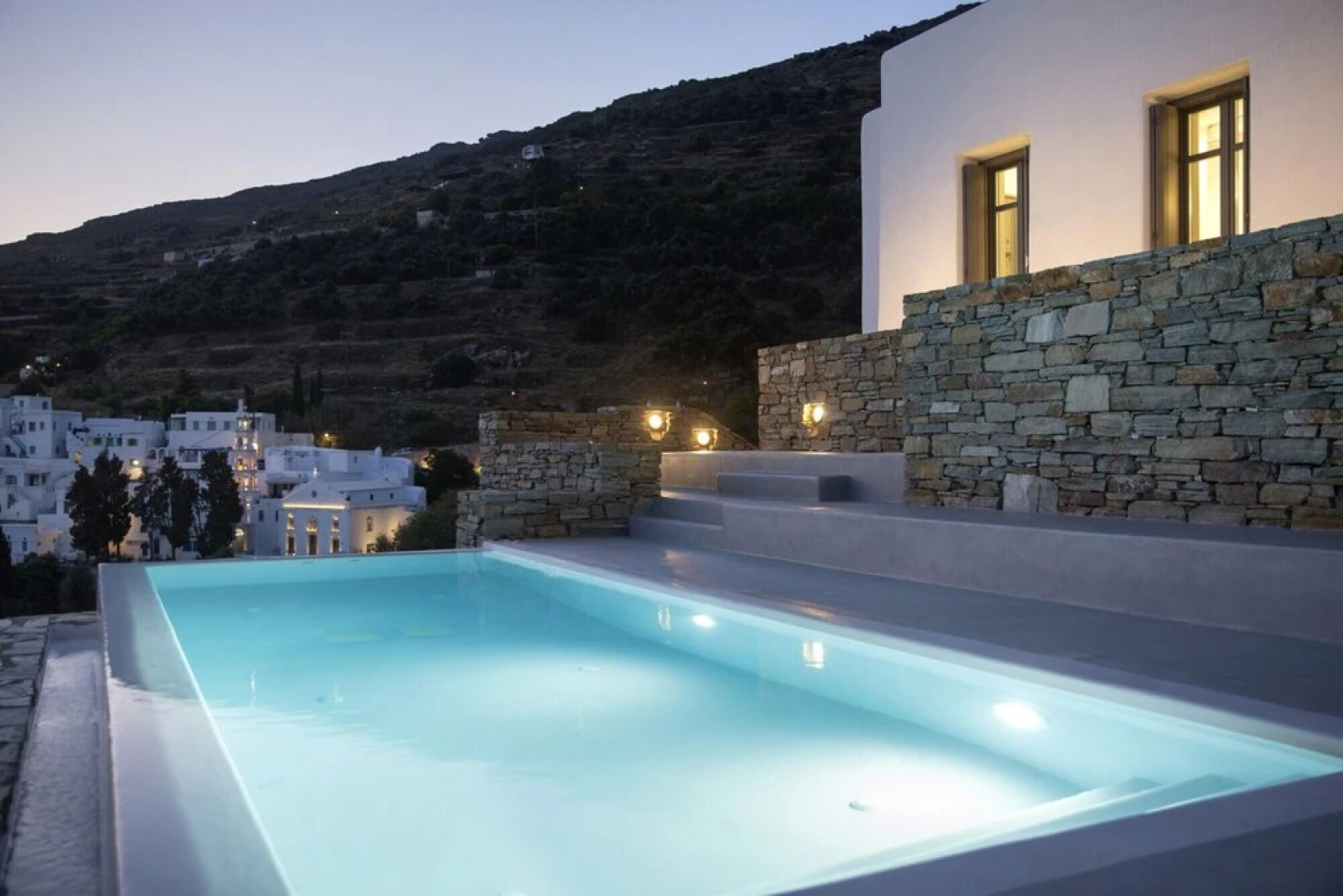 House G in Kardiani Tinos