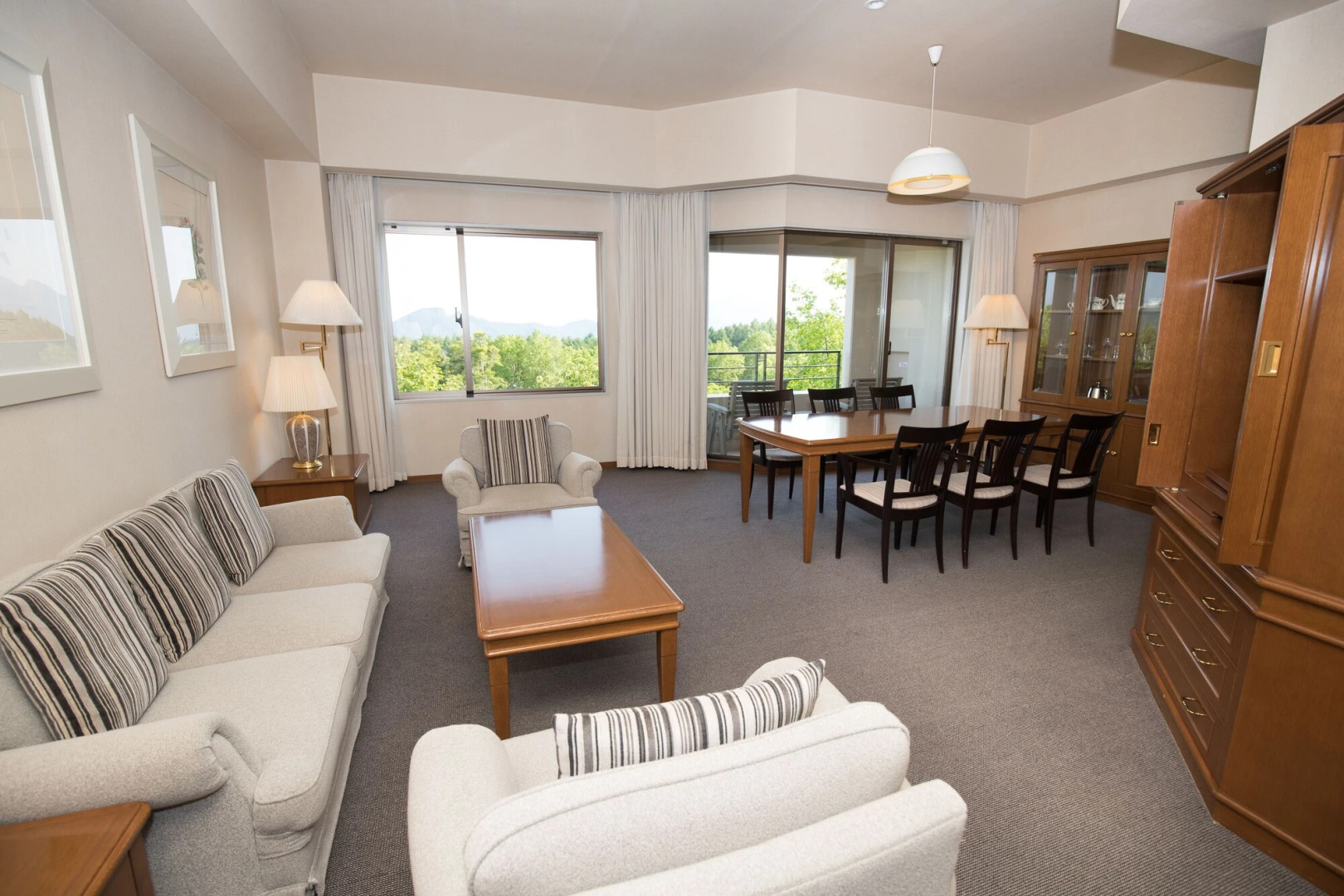 Urabandai Grandeco Tokyu Hotel