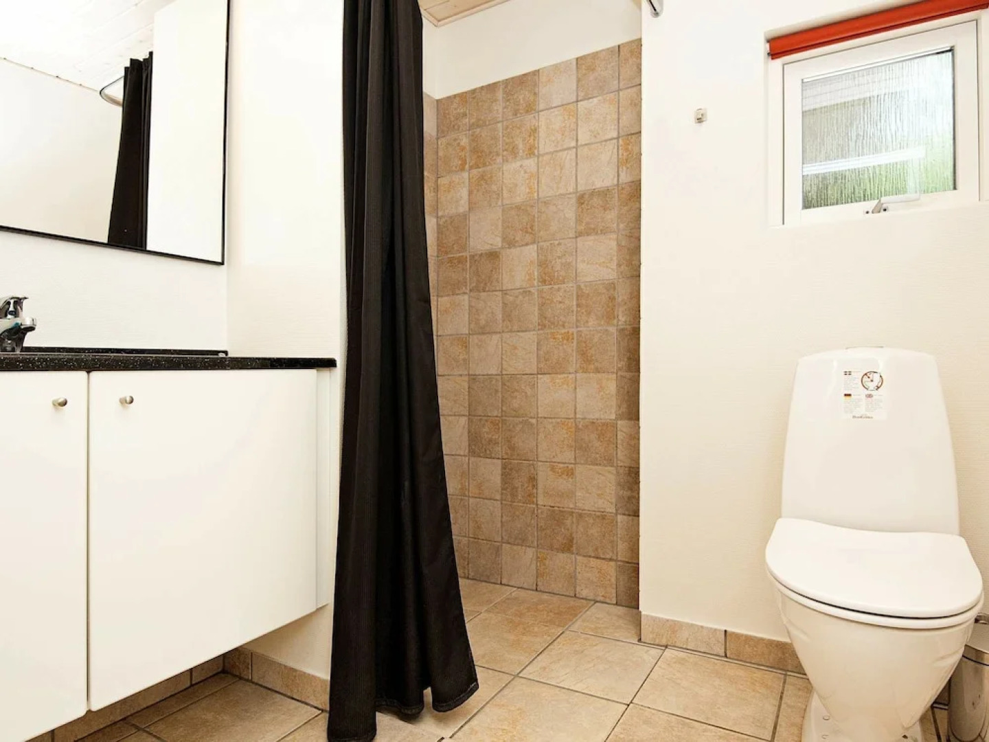 Exotic Holiday Home in Oksbøl With Sauna