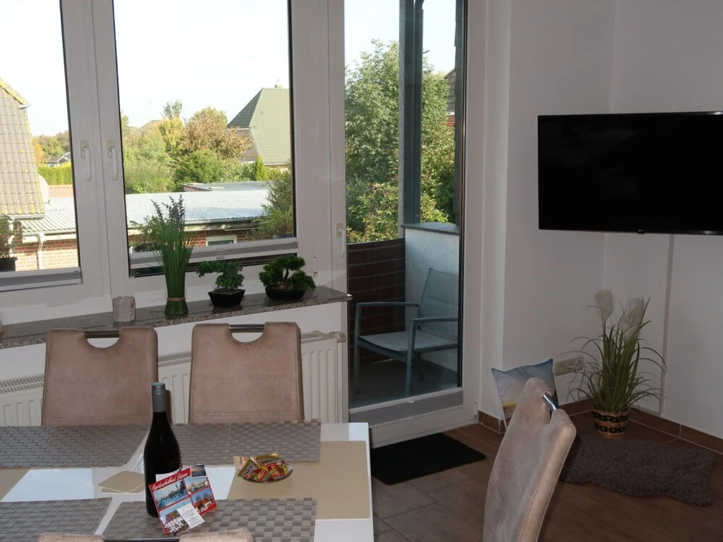 Seeschwalbe Warwerort