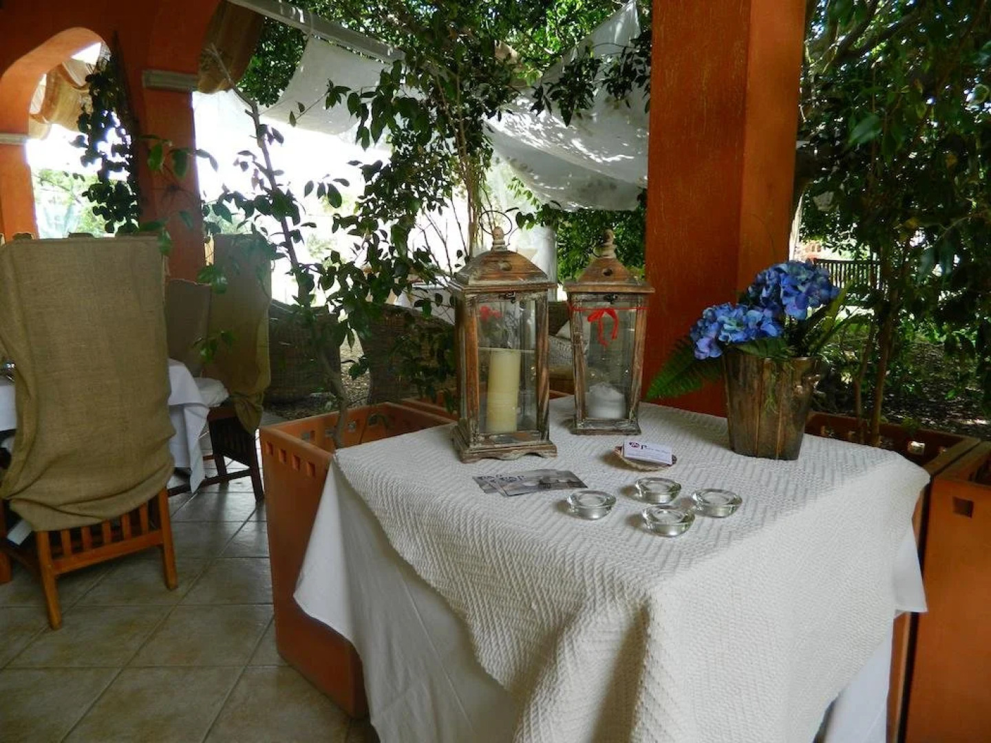 Agriturismo Pedra De Mari