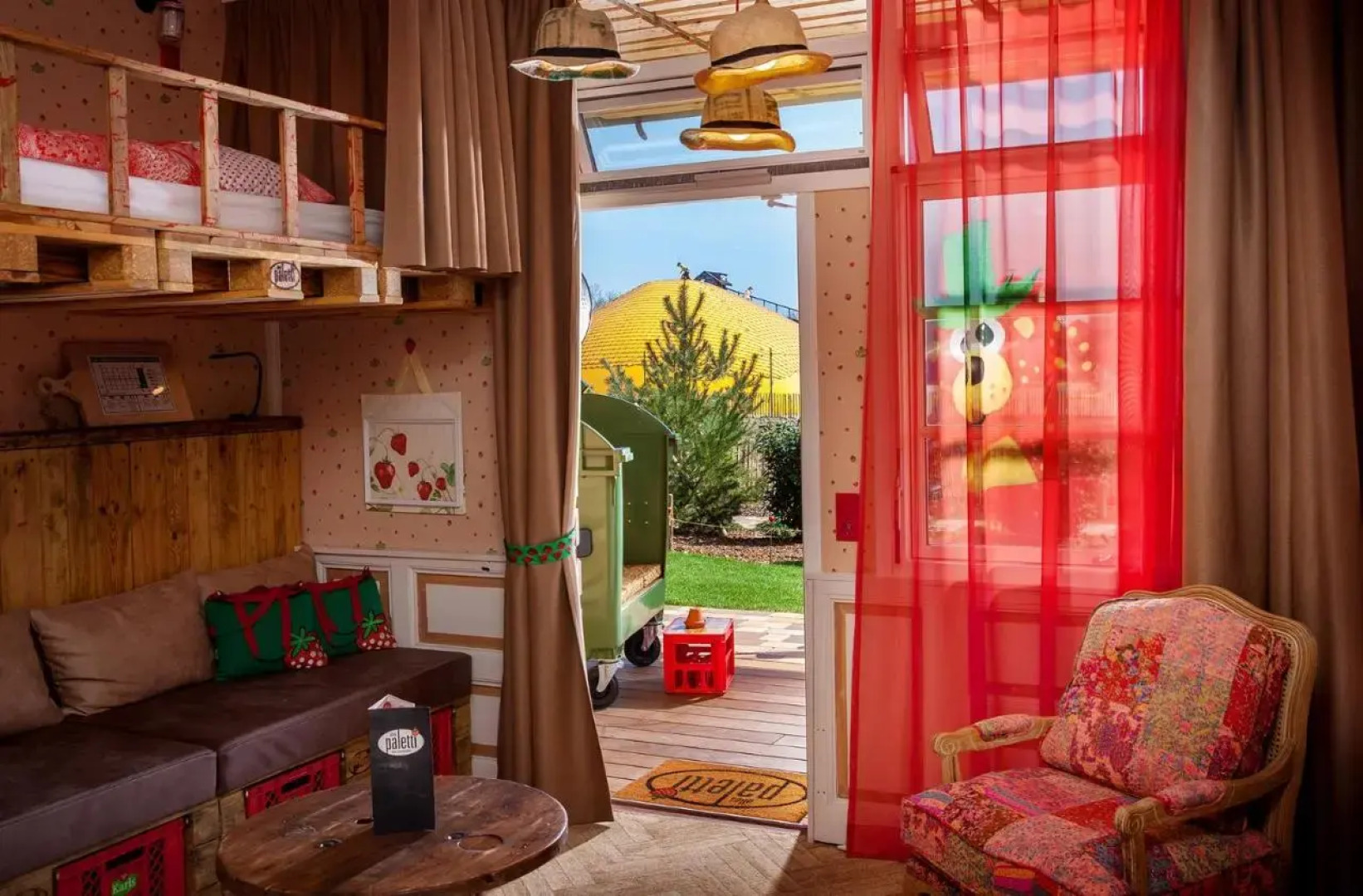 Karls Hotel Alles Paletti