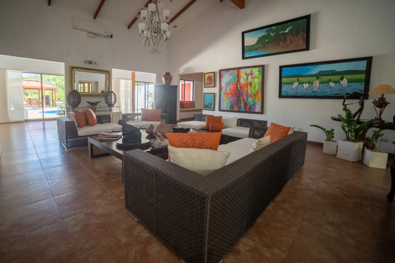 Rancho Humo Estancia