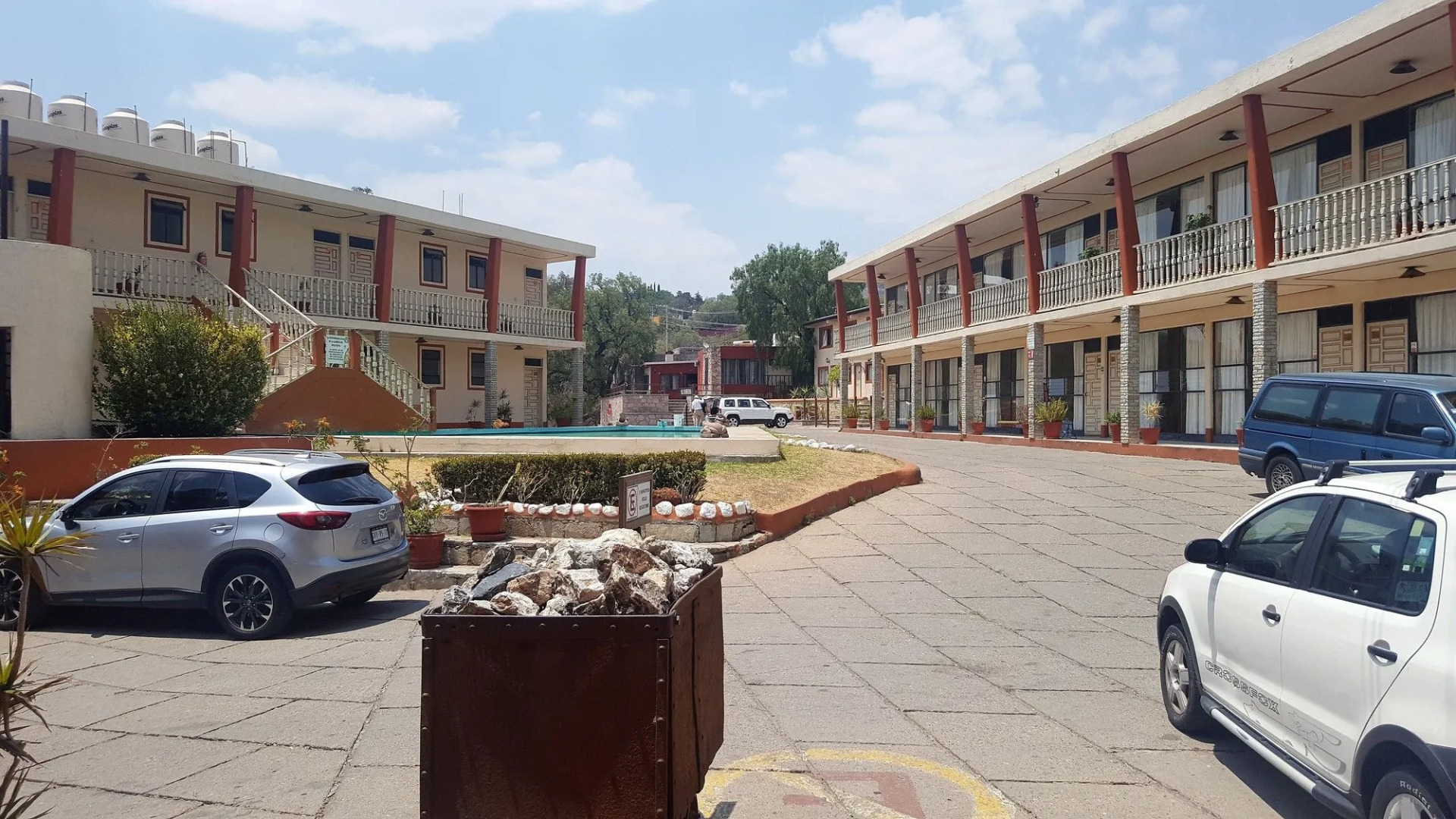 Hotel Camino de Piedra