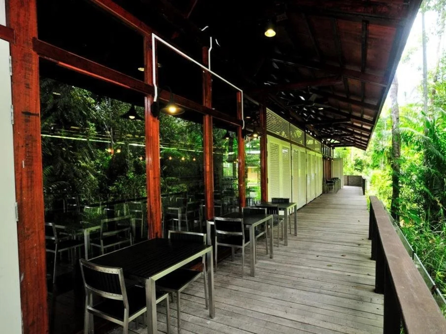 Kinabatangan Wetlands Resort