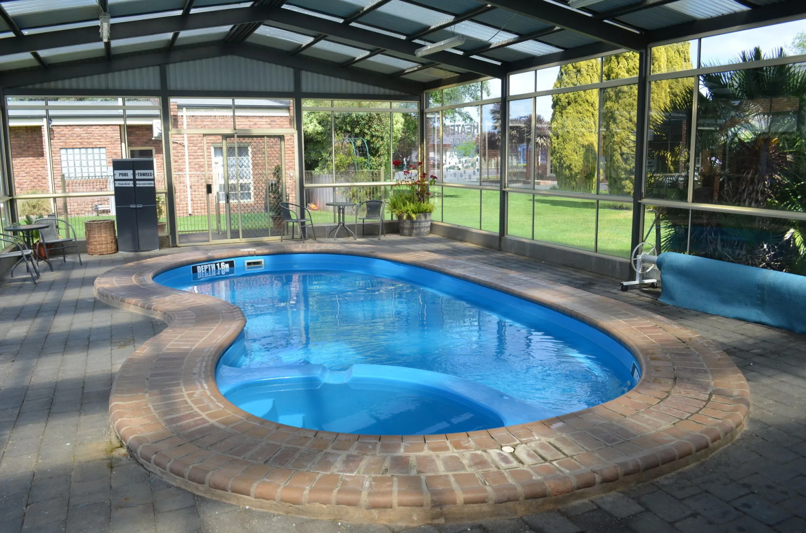 Arkana Motor Inn & Terrace Apartments