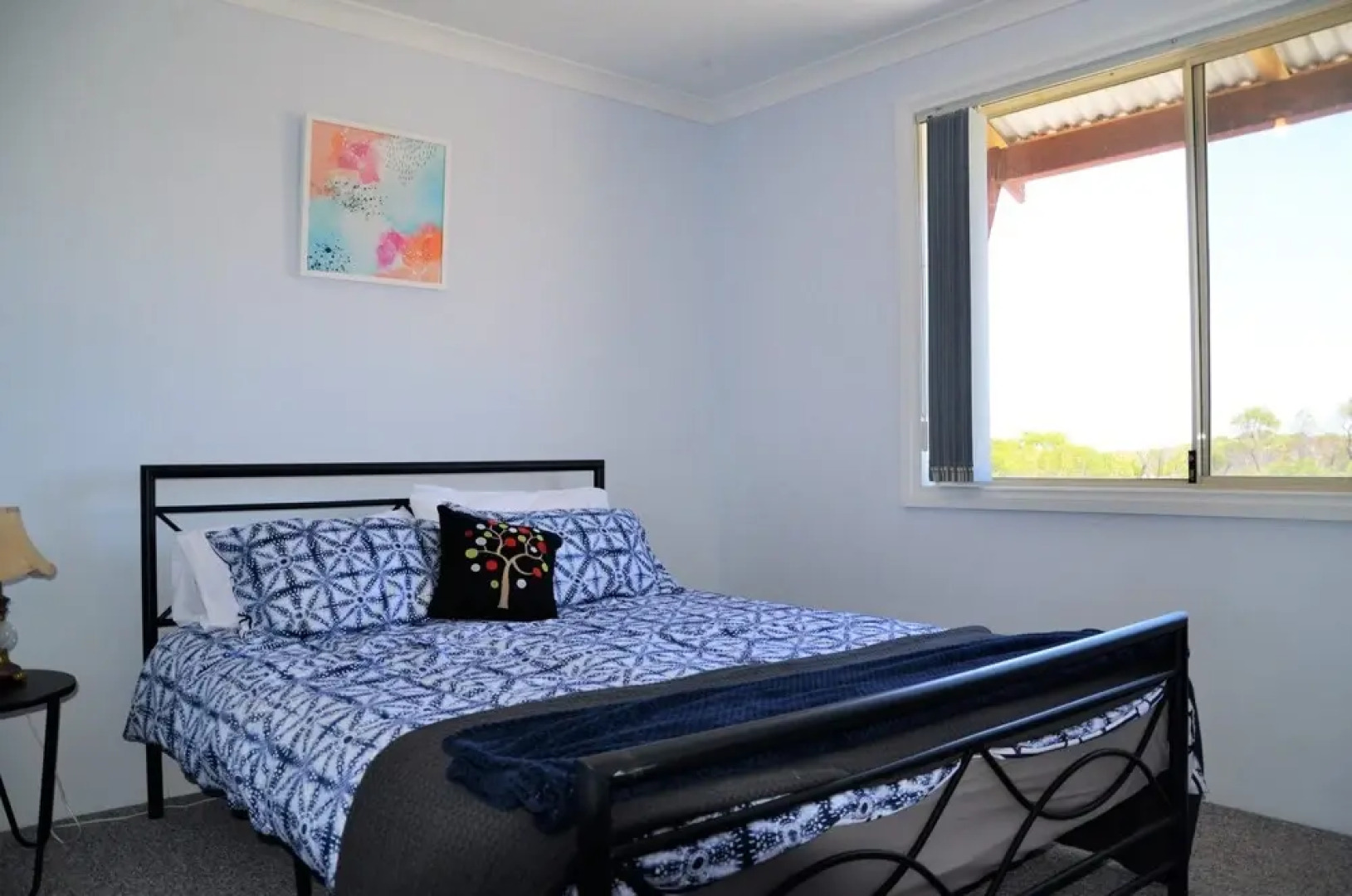 Birds Nest- Feel the Ocean Breeze