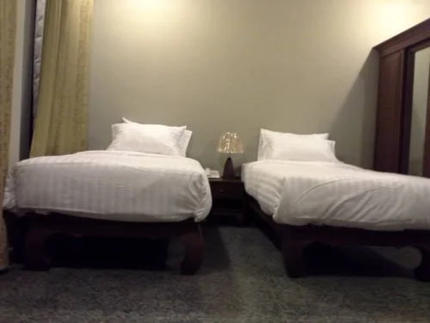 The Bank River House