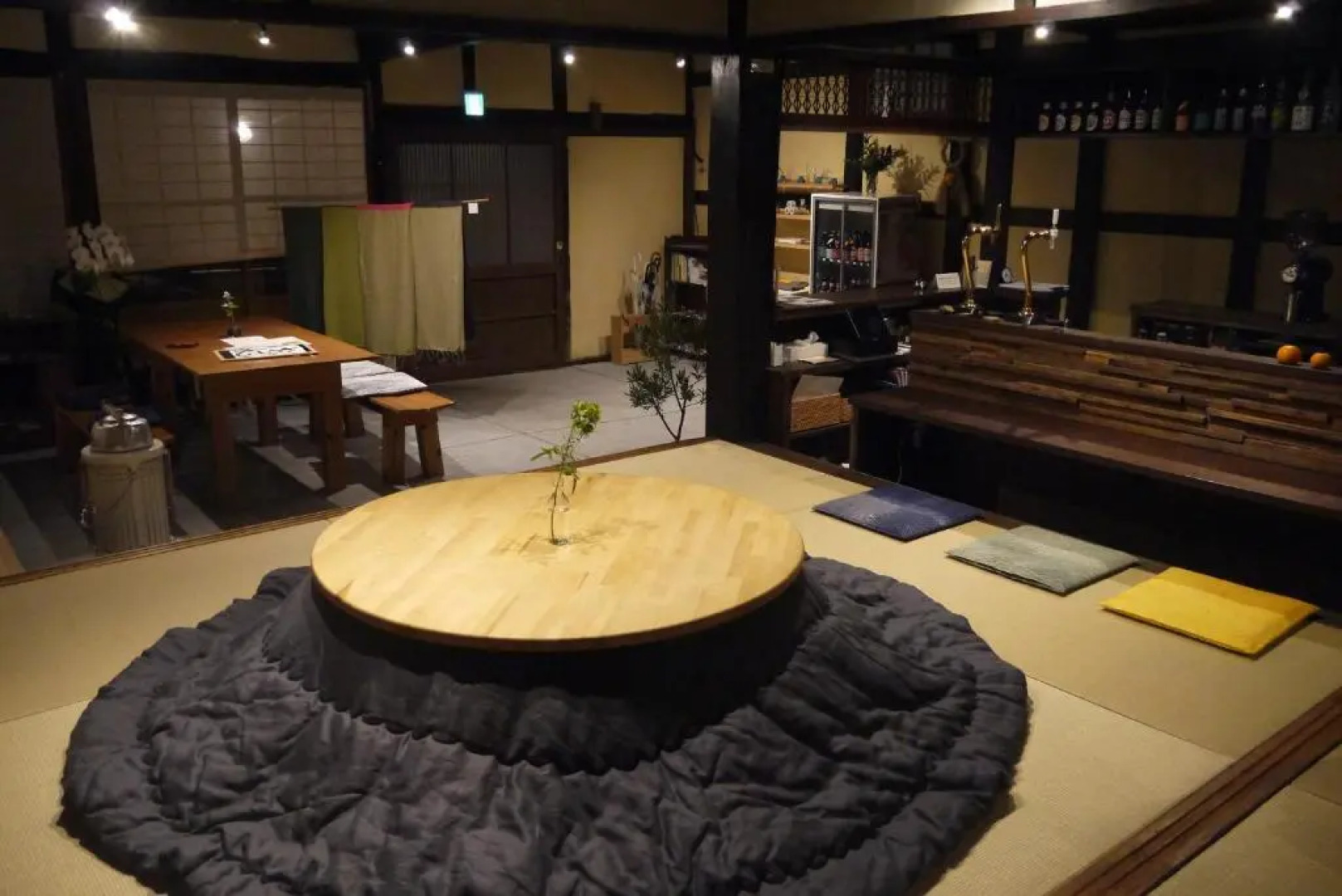 The hostel & Tatami bar UCHIKOBARE